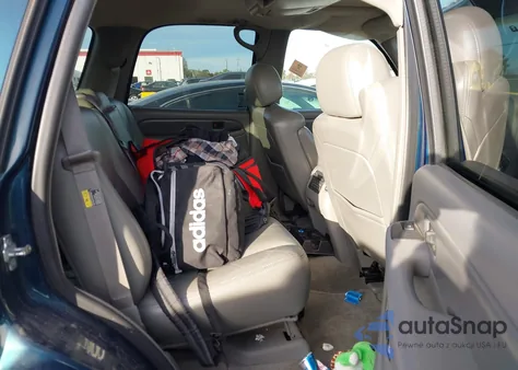 2005 GMC Yukon Denali from USA, damaged, VIN 1GKEK63U35J122794